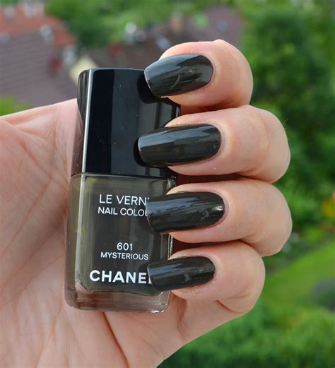 chanel mysterious nail polish uk|chanel particuliere nail polish.